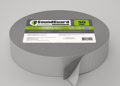 SoundGuard Band Rubber 50 мм