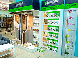 Шоурум Акустический комфорт Петербург