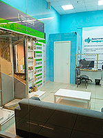 Шоурум Акустический комфорт Санкт-Петербург